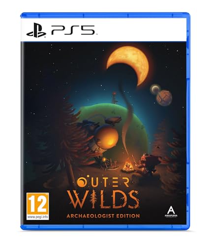 Outer Wilds - Archaeologist Edition