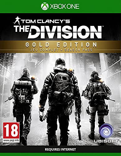 Tom Clancy's : The Division - Gold Edition