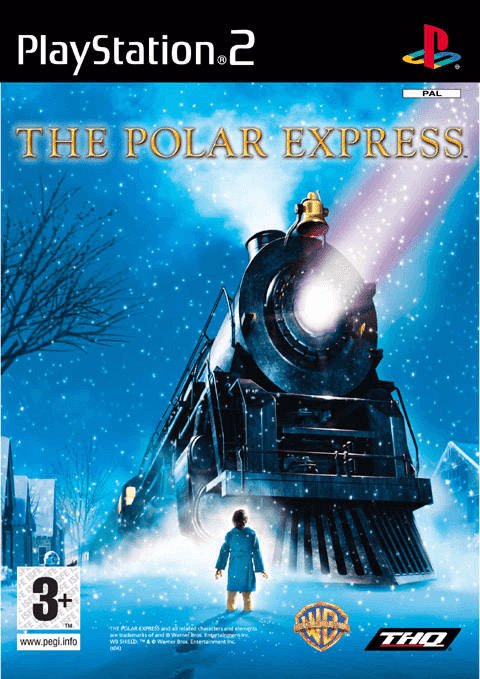 The Polar Express [import anglais]
