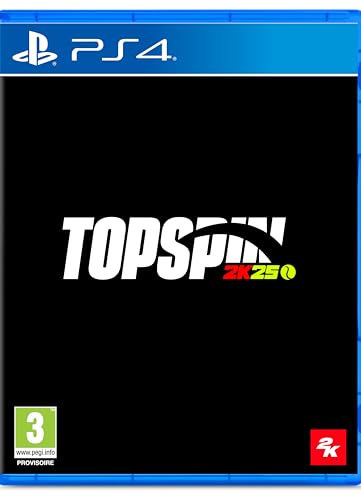 TopSpin 2K25