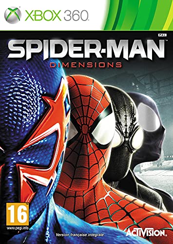 Spider Man Dimensions