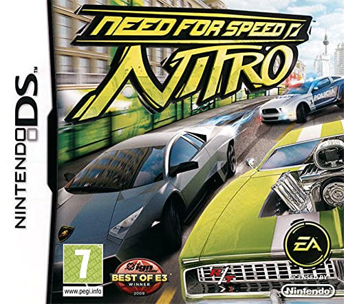 Need for Speed Nitro