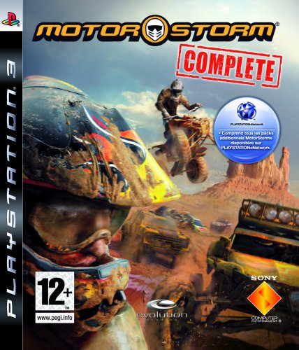 MotorStorm Complete