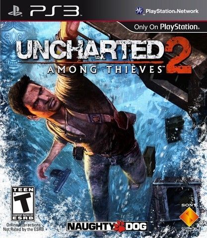 Uncharted 2 : Among Thieves [import UK]