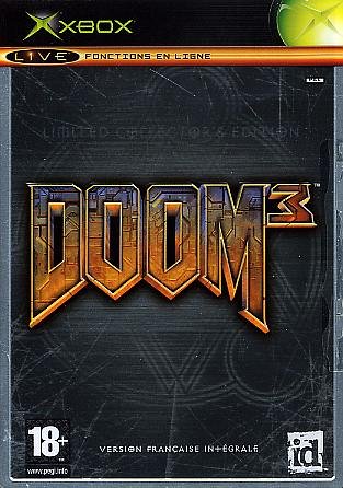 Doom 3 - Limited Collector's Edition