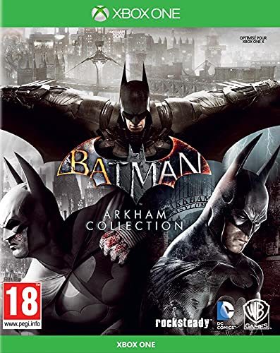 Batman : Arkham Collection