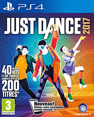 Just Dance 2017
