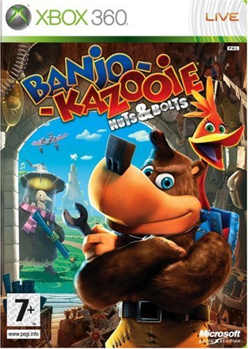 Banjo-Kazooie : Nuts and Bolts
