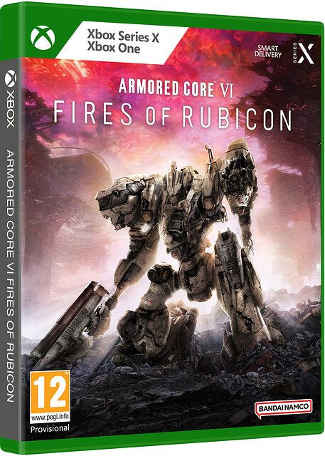 Armored core VI : Fires of rubicon