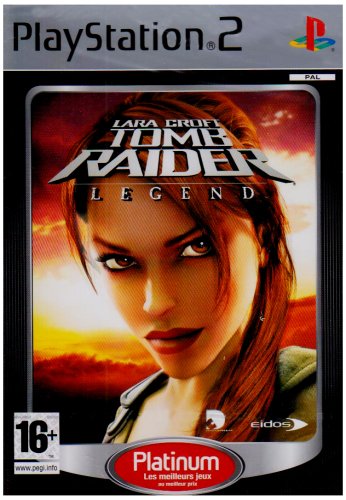 Tomb Raider : Legend - Edition Platinum