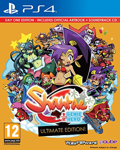 Shantae : Half-Genie Hero - Ultimate Edition