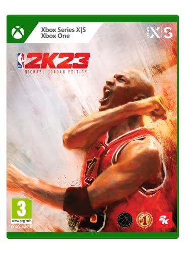 NBA 2K23 - Edition Michael Jordan