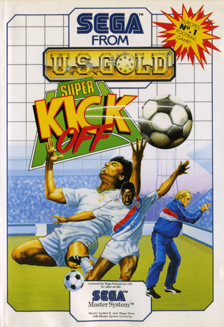 Super Kick Off