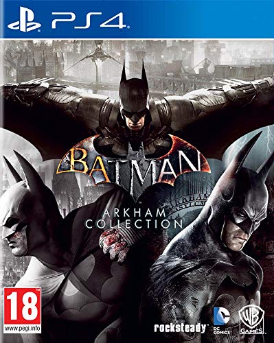 Batman : Arkham Collection