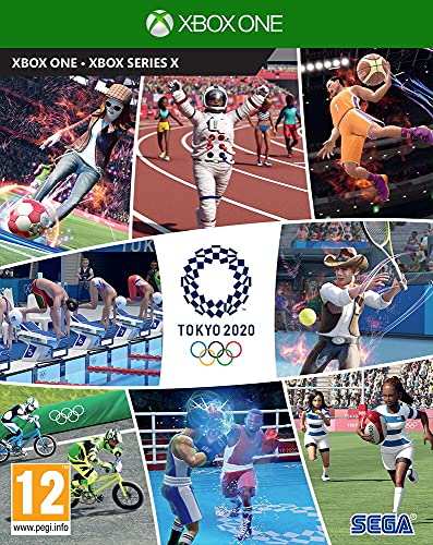 Jeux Olympiques de Tokyo 2020 : Le Jeu Officiel