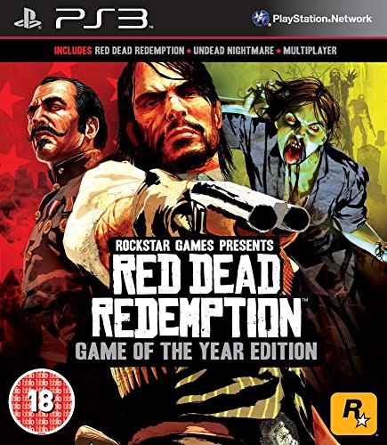 Red Dead Redemption - Game Of The Year