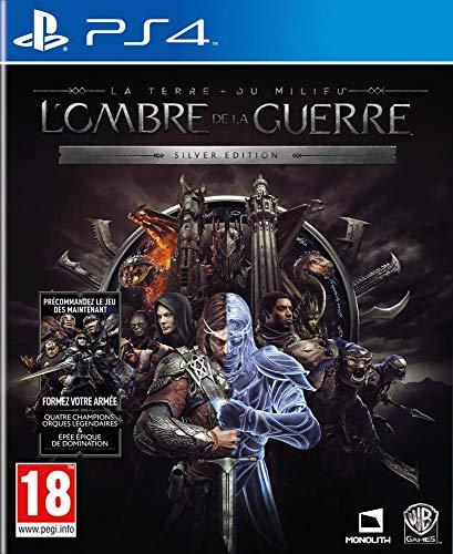 La Terre du Milieu : L'Ombre de la Guerre - Silver Edition
