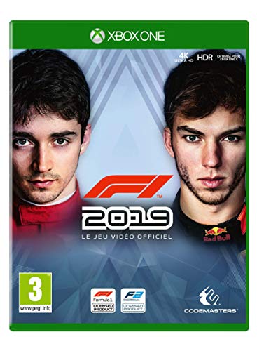 F1 2019