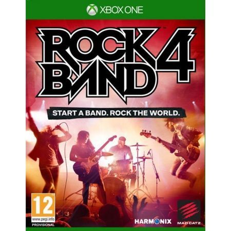 Rock Band 4