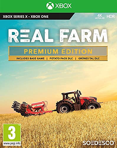 Real Farm - Premium Edition