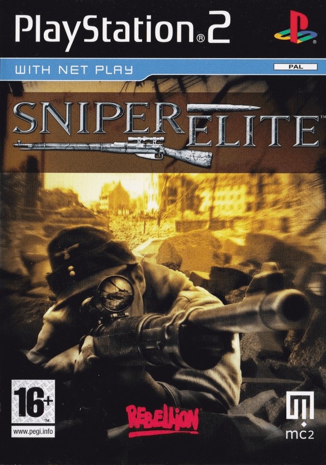 Sniper Elite