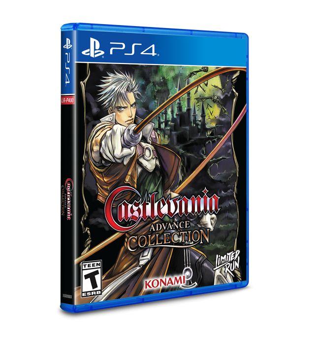 Castlevania Advance Collection - Limited Run #524