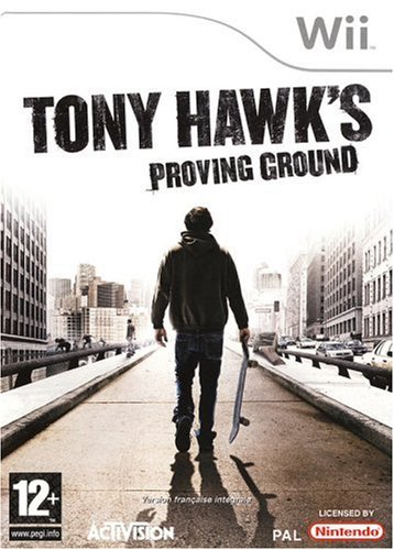 Tony Hawk's Proving Ground