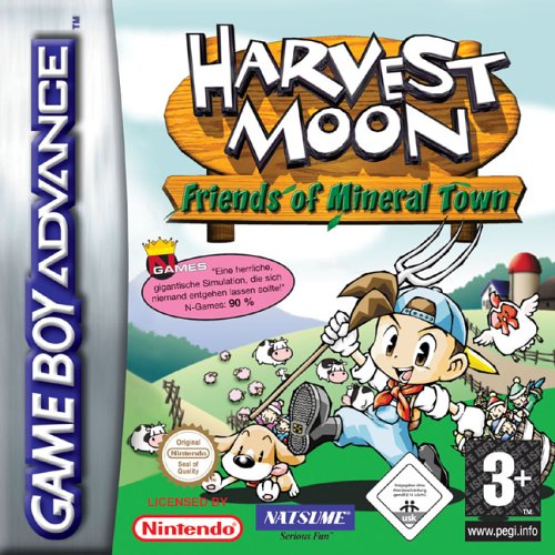 Harvest Moon 2