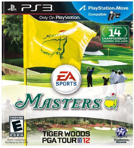 Tiger Woods PGA Tour 12 : The Masters