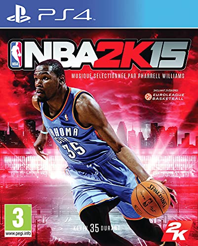 NBA 2K15