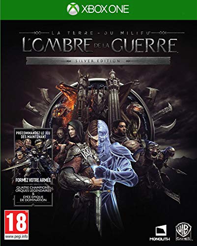 La Terre du Milieu : L'Ombre de la Guerre - Silver Edition