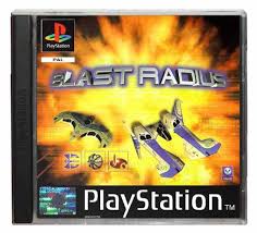 Blast Radius