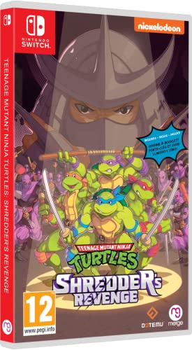 Teenage Mutant Ninja Turtles: Shredders Revenge