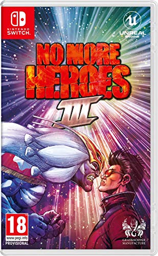 No More Heroes 3