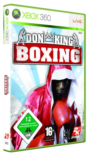Don King presents : Prizefighter  [Import Allemand]