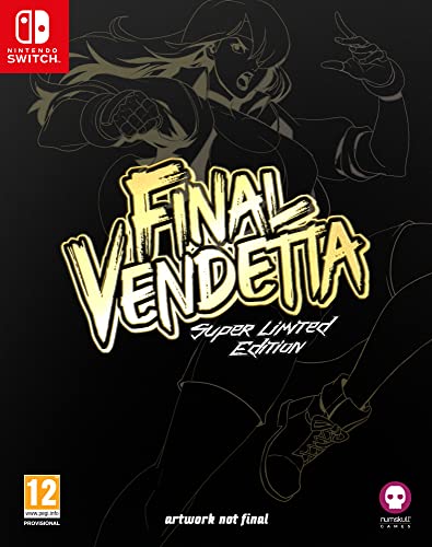 Final Vendetta - Super Limited Edition