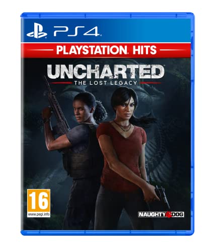 Uncharted : The Lost Legacy- Playstation Hits
