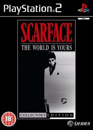 Scarface: The World Is Yours (Collector's Edition)
