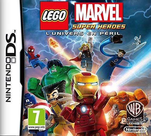 LEGO Marvel Super Heroes :  L'univers En Péril