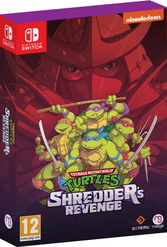 Teenage Mutant Ninja Turtles: Shredder's Revenge - Special Edition