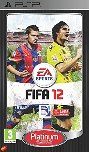 Fifa 12 - Platinum