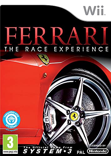 Ferrari : the race experience