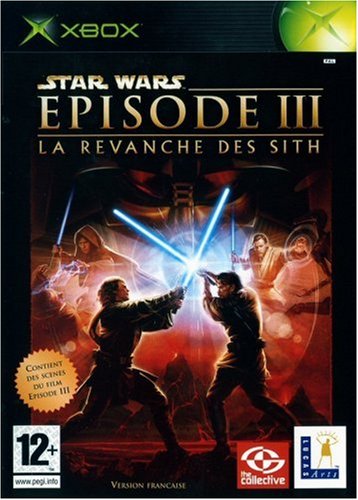 Star Wars Episode 3 : La Revanche Des Sith