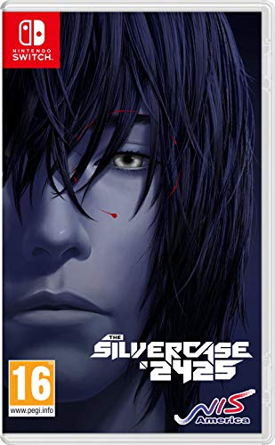 The Silver Case 2425 - Edition Deluxe