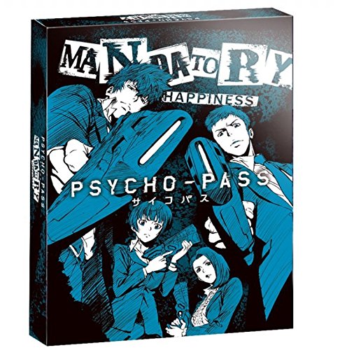 Psycho-Pass : Mandatory Happiness