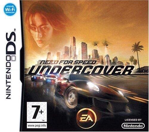 Need for Speed Undercover