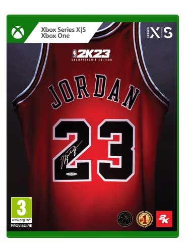 NBA 2K23 - Edition Championnat