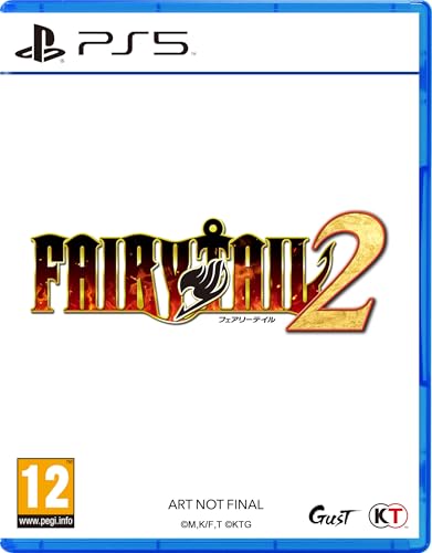 Fairy Tail 2 PS5