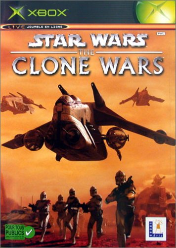 Star Wars : The Clone Wars