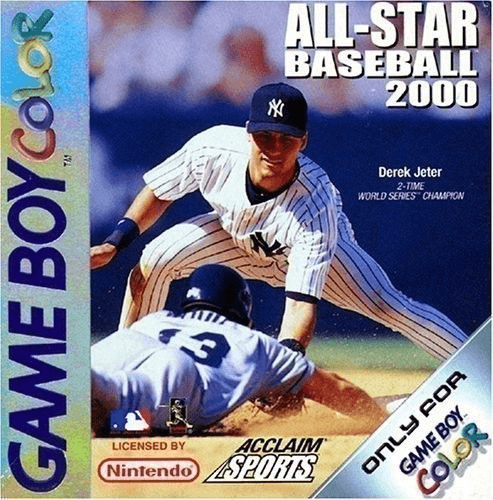 All-Star Baseball 2000